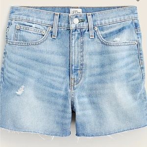 J. Crew denim shorts